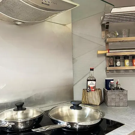 度假居 Maison Familiale Alsacienne Au Centre *
