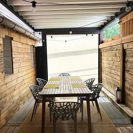 Dom wakacyjny Maison Familiale Alsacienne Au Centre Obernai