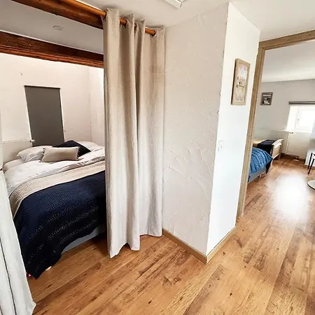 Maison Familiale Alsacienne Au Centre Obernai