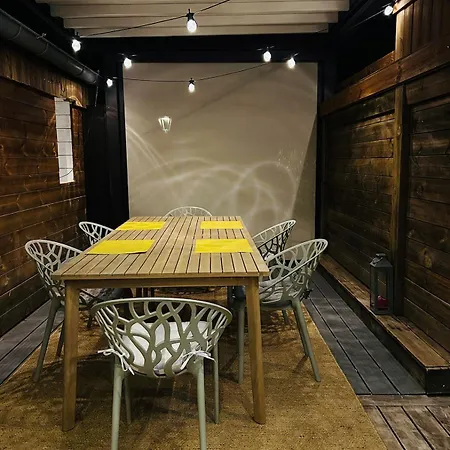 Maison Familiale Alsacienne Au Centre Dom wakacyjny