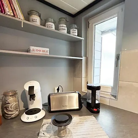 Maison Familiale Alsacienne Au Centre *