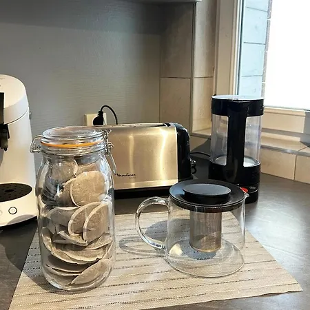 度假居 Maison Familiale Alsacienne Au Centre