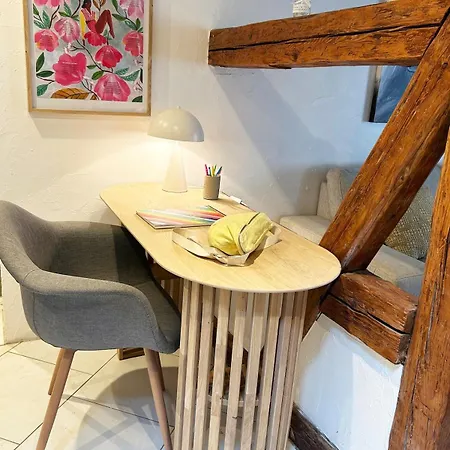 Dom wakacyjny Maison Familiale Alsacienne Au Centre *