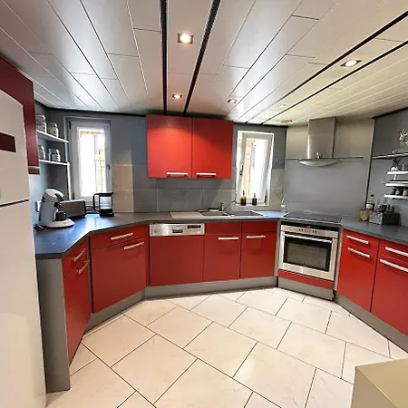 Maison Familiale Alsacienne Au Centre * Obernai