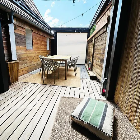 Dom wakacyjny Maison Familiale Alsacienne Au Centre Obernai