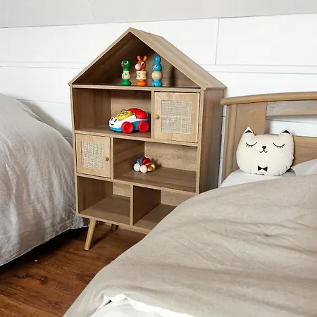 Dom wakacyjny Maison Familiale Alsacienne Au Centre