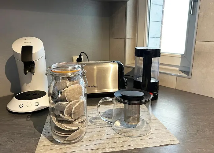 Hébergement de vacances Maison Familiale Alsacienne Au Centre