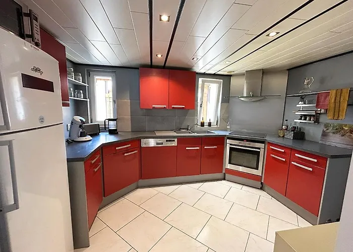 Maison Familiale Alsacienne Au Centre * Obernai