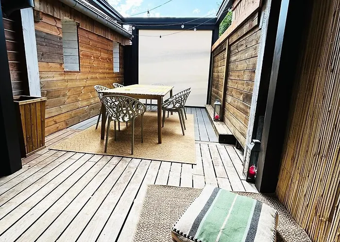 Hébergement de vacances Maison Familiale Alsacienne Au Centre Obernai