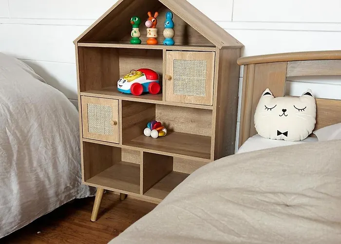 Hébergement de vacances Maison Familiale Alsacienne Au Centre